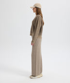 Sequin Knit Pullover