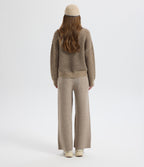 Sequin Knit Pullover