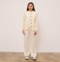 بلوزة حرير فوال