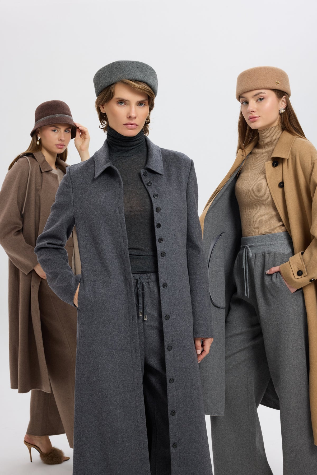 Milanese Duster
