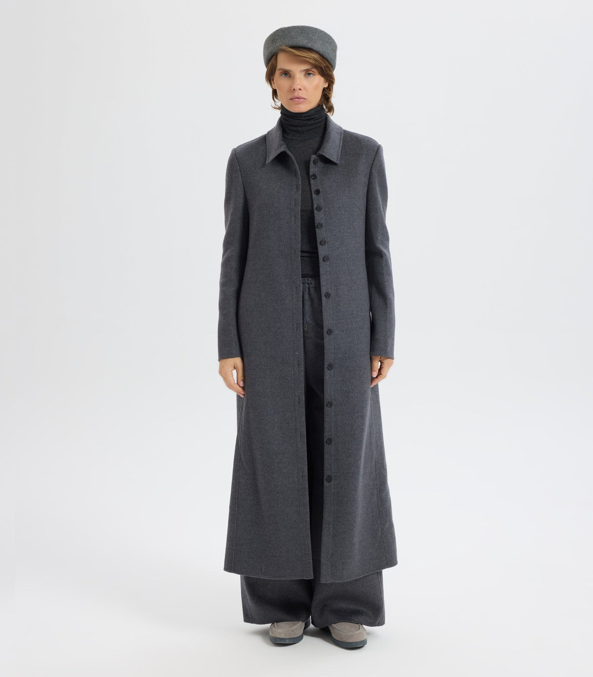 Milanese Duster