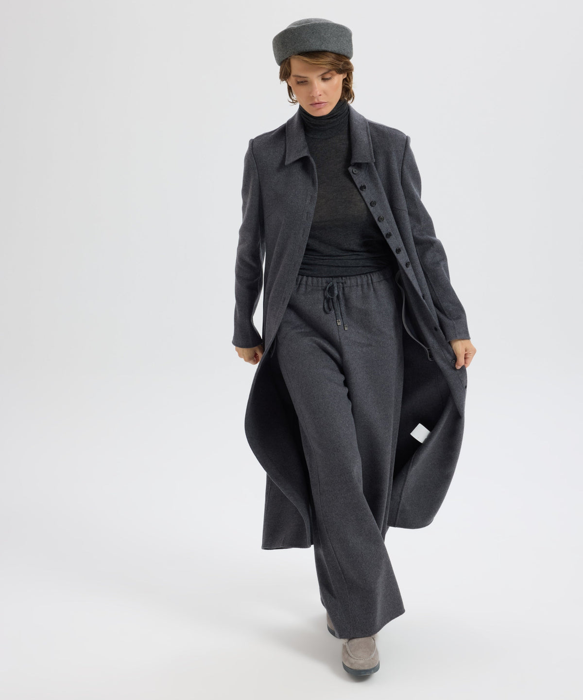 Milanese Duster