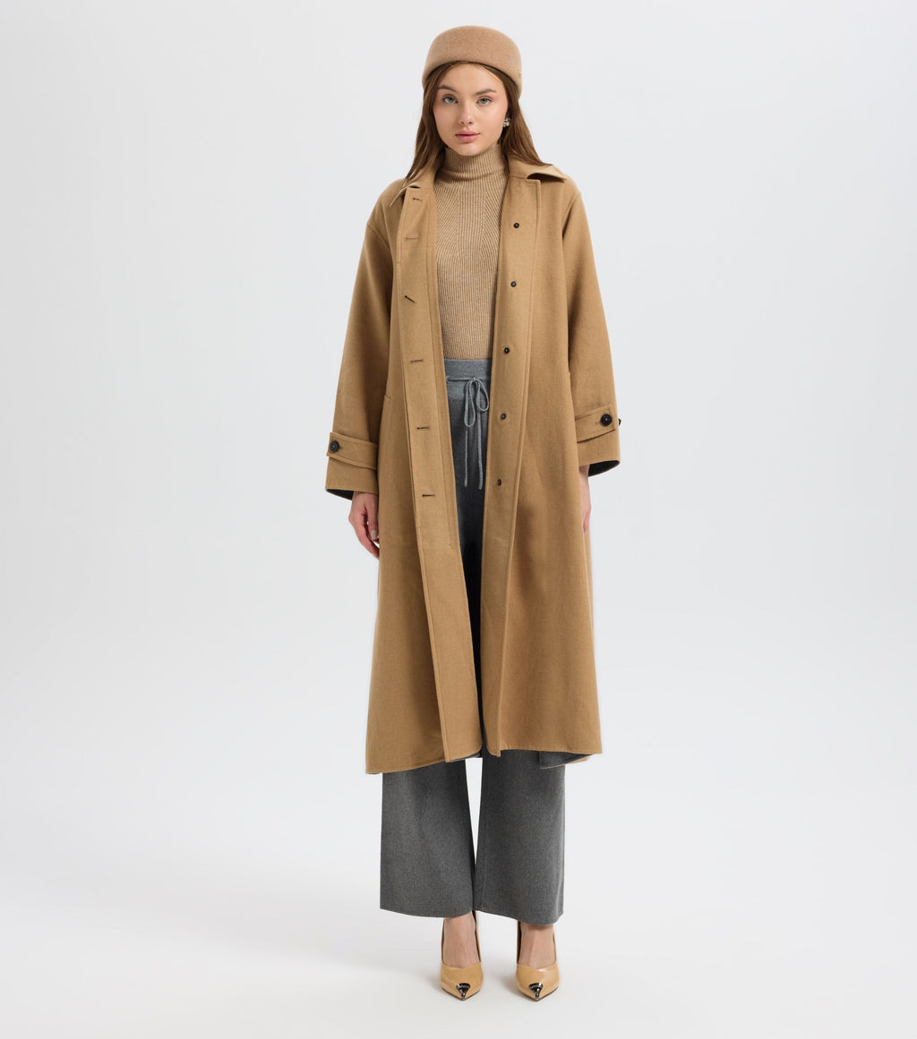 Verona long Coat