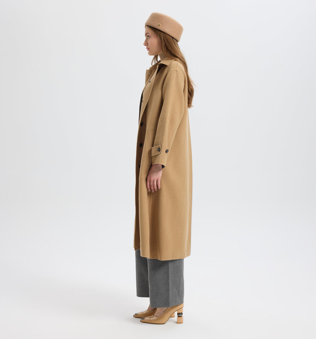 Verona long Coat