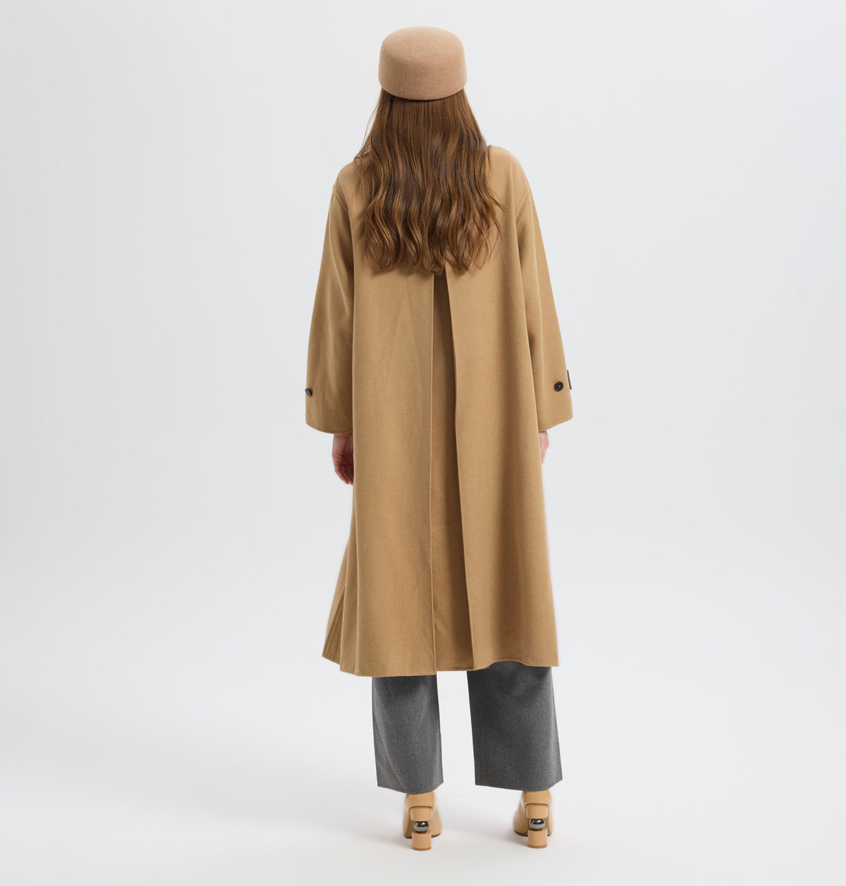 Verona long Coat