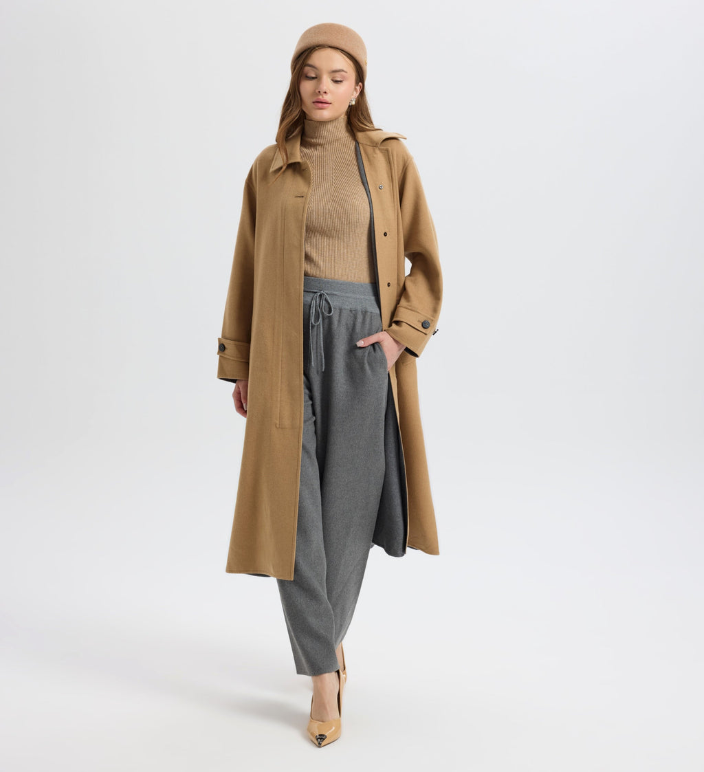 Verona long Coat