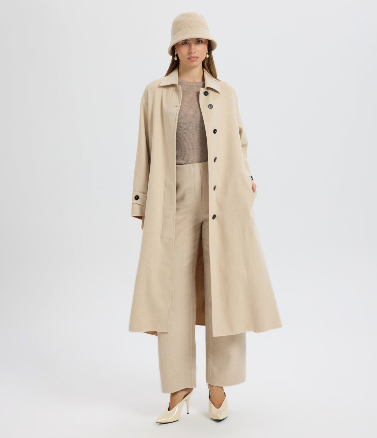 Promenade Suit