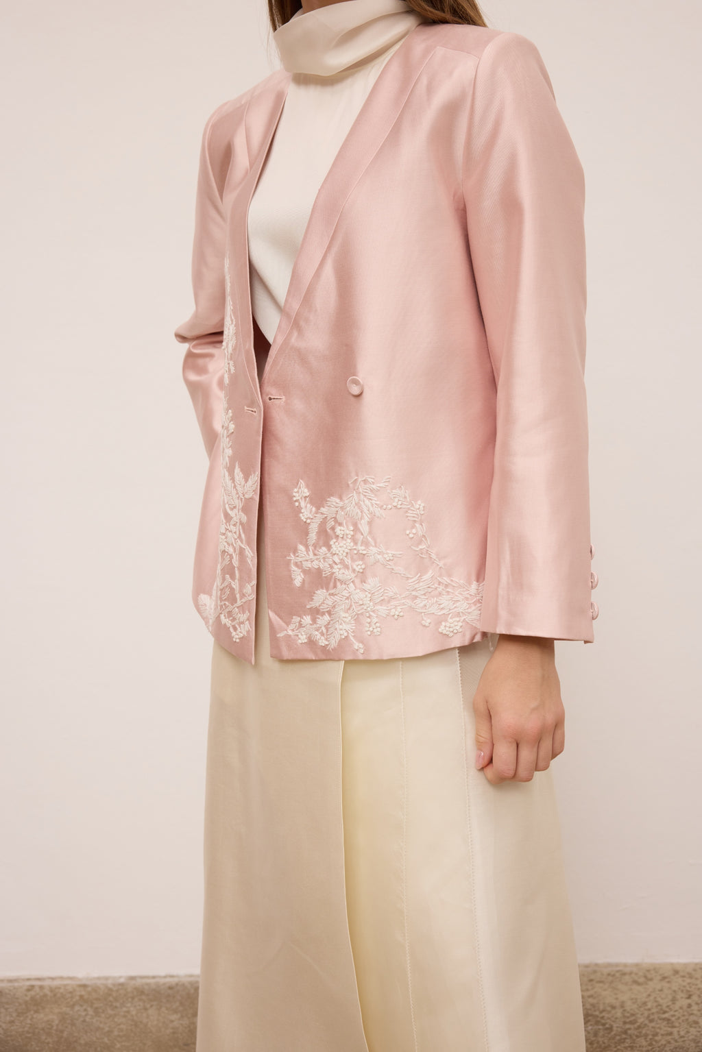 Velour Camellia