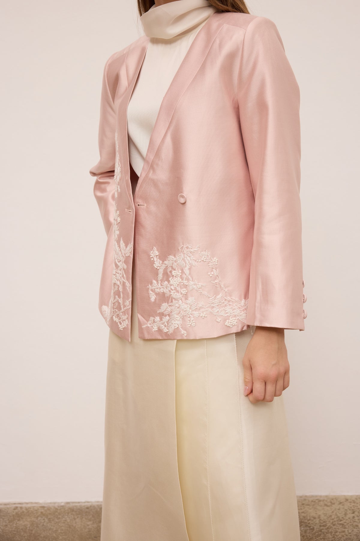 Velour Camellia