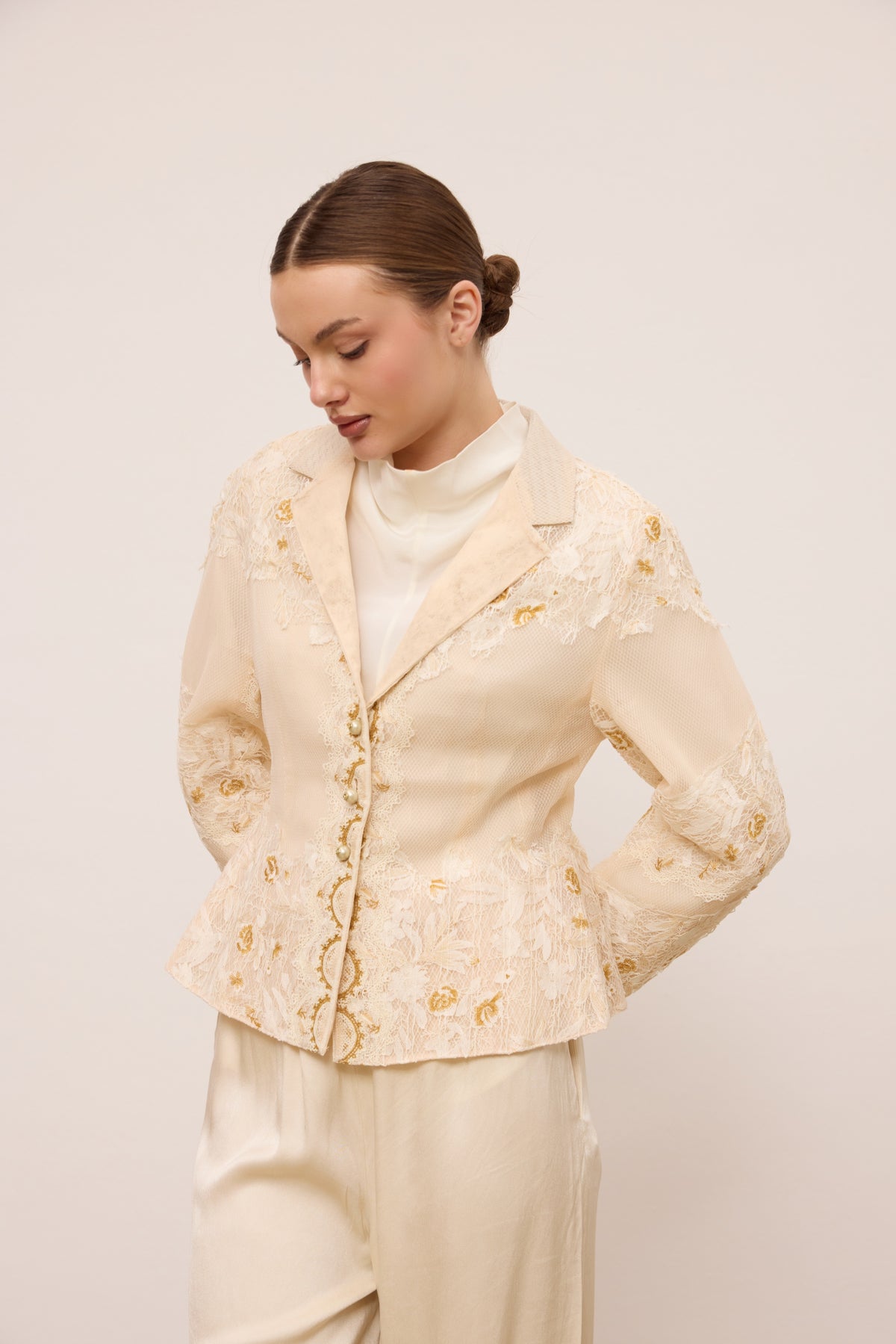 Gilded Brocade