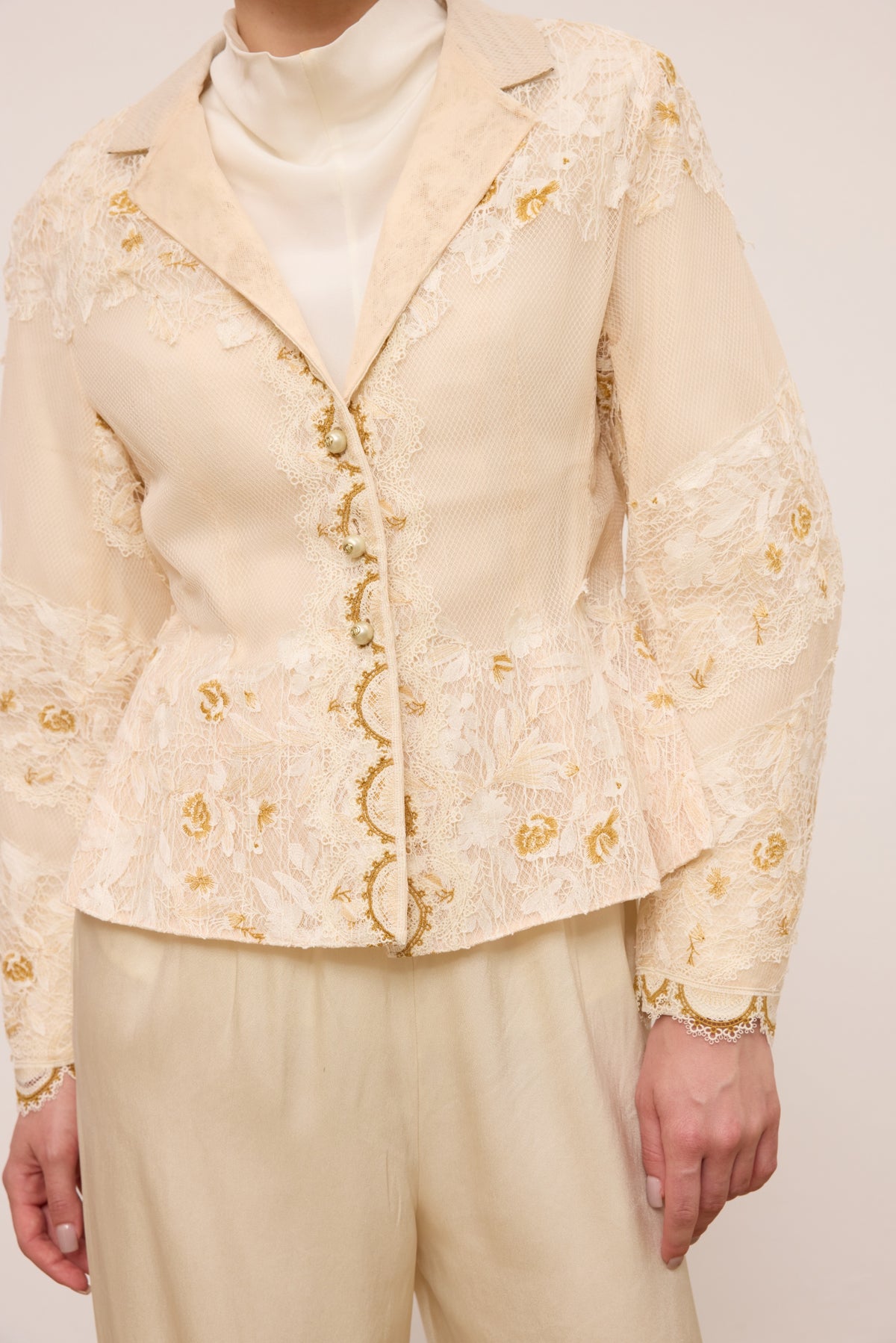 Gilded Brocade