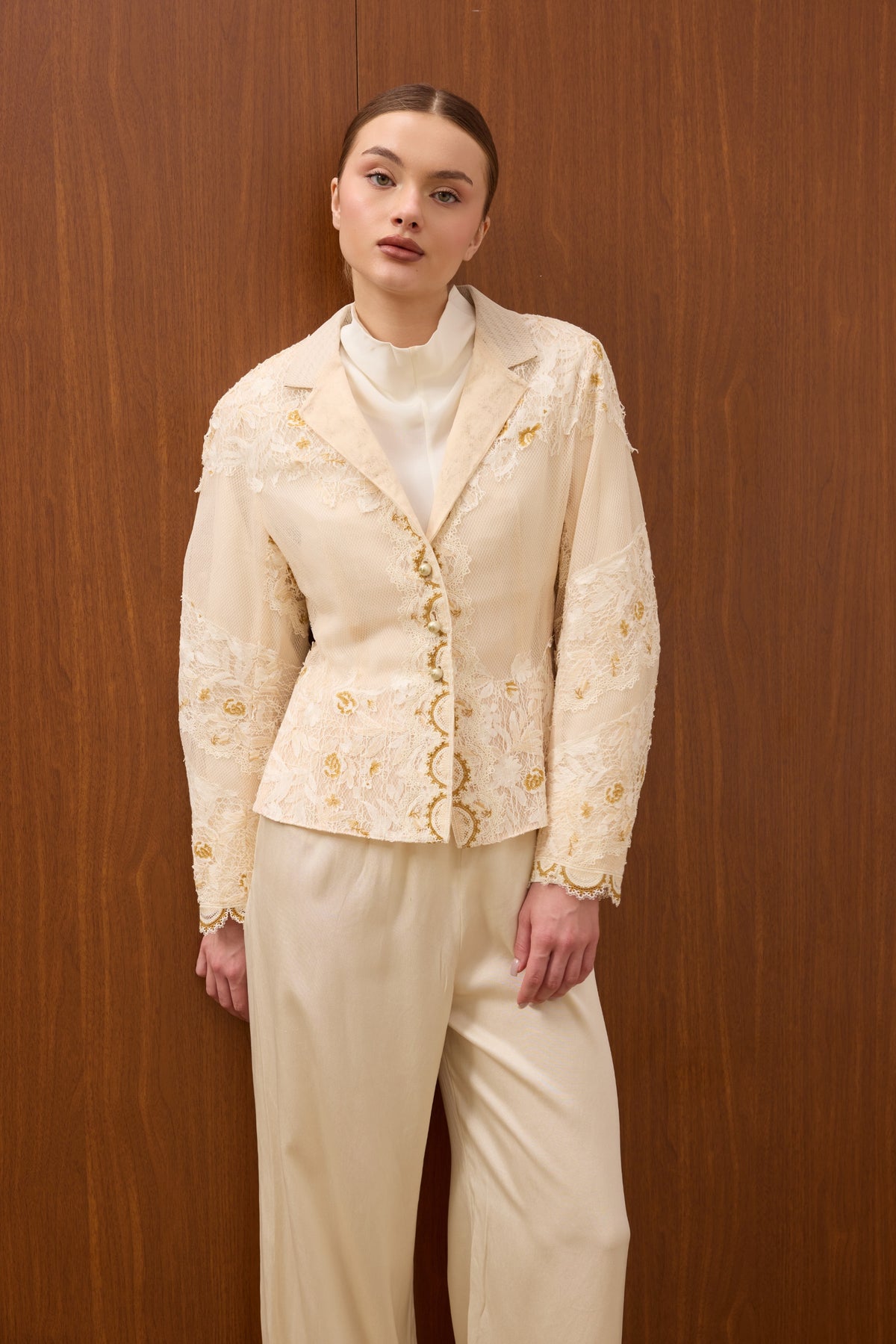 Gilded Brocade