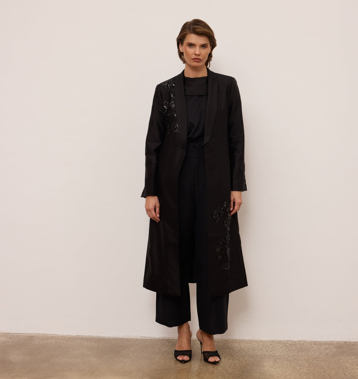 Ascendance Coat