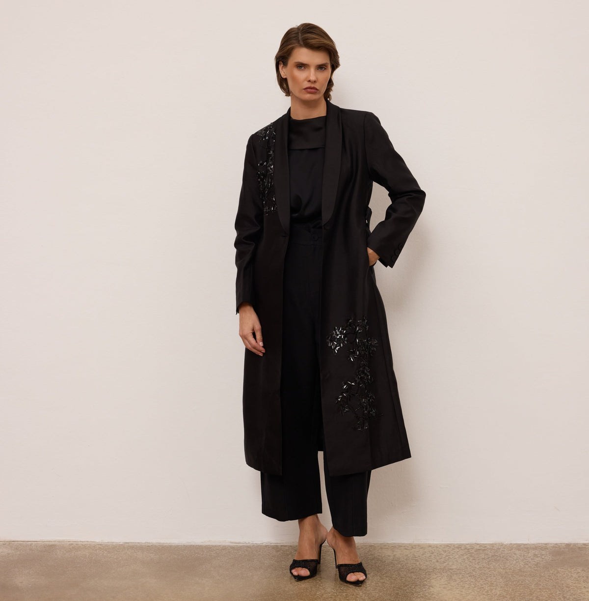 Ascendance Coat