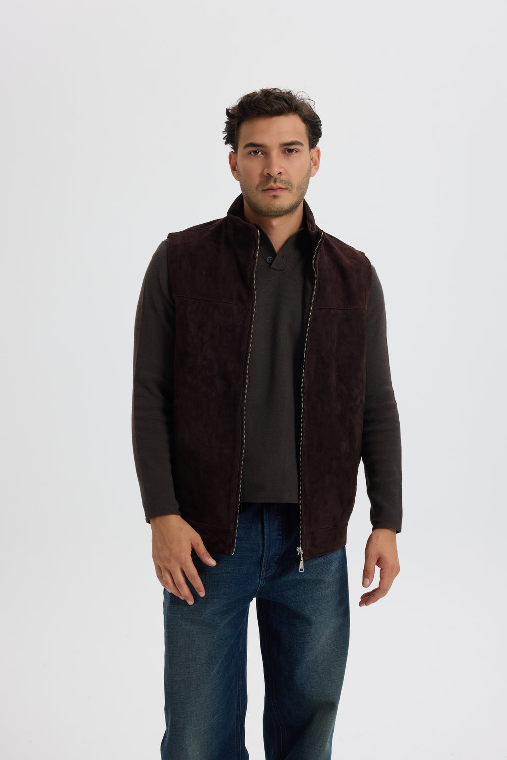 Siena Goatskin