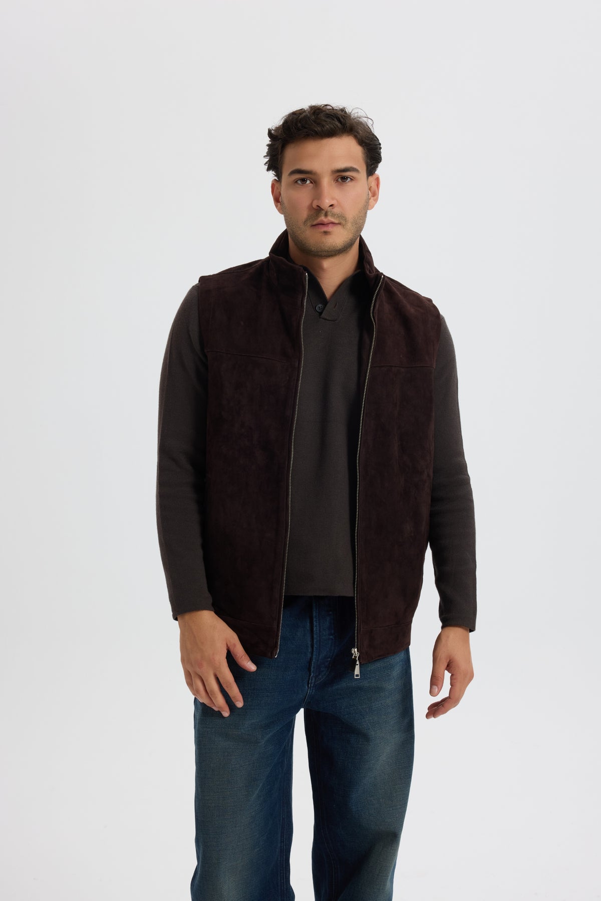 Siena Goatskin