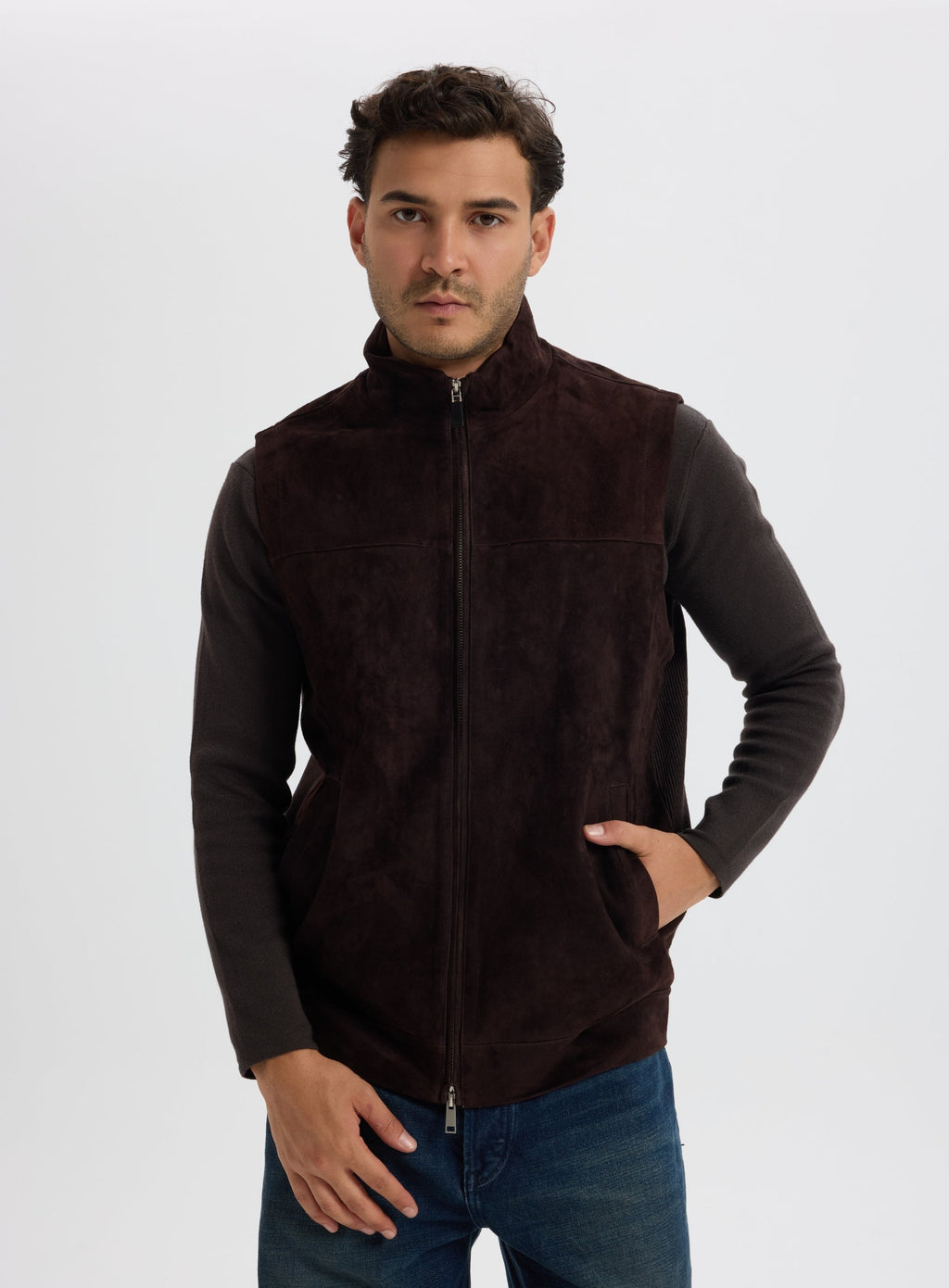 Siena Goatskin