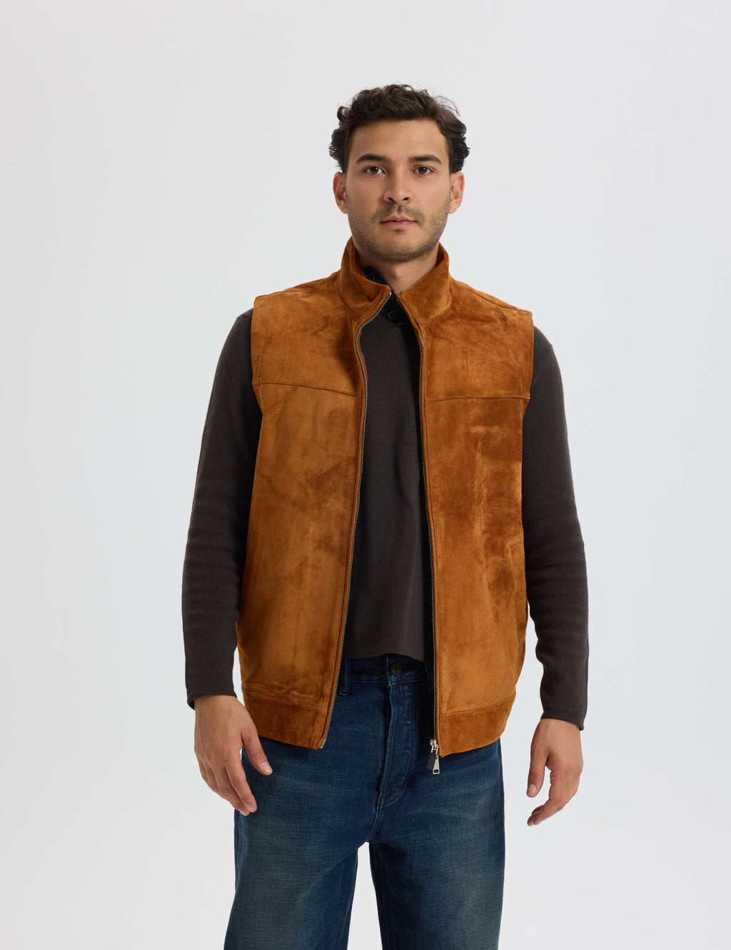 Siena Goatskin