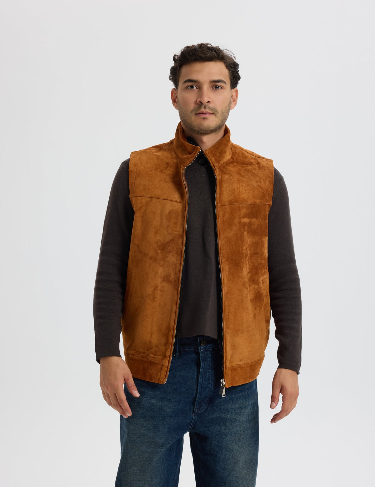 Siena Goatskin