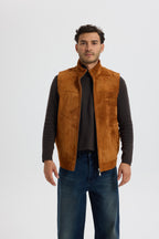 Siena Goatskin