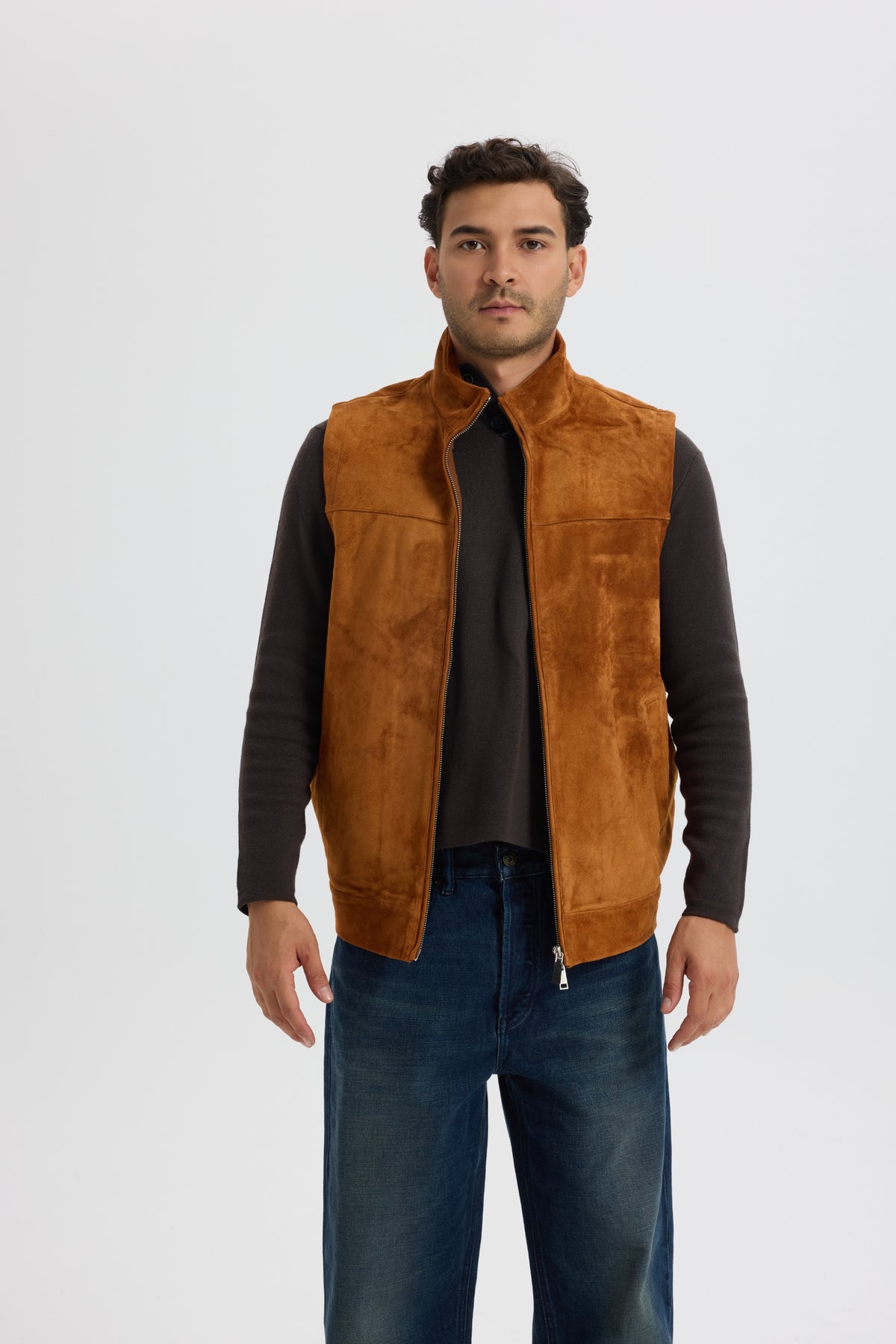 Siena Goatskin