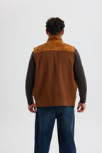Siena Goatskin