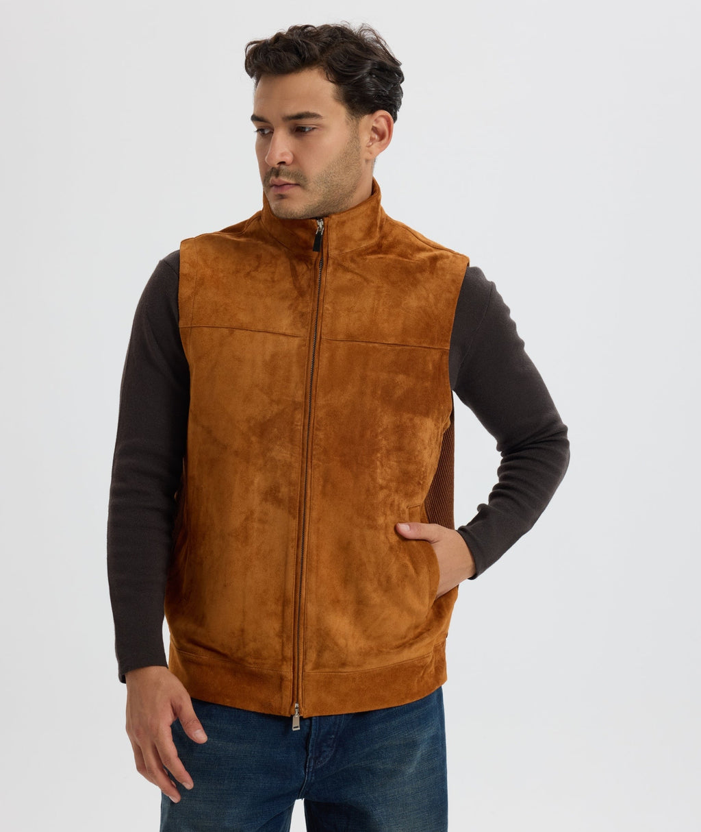 Siena Goatskin