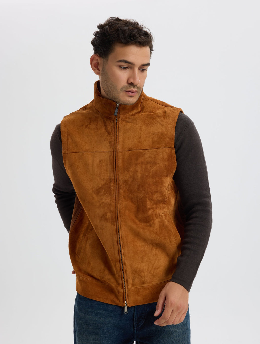 Siena Goatskin